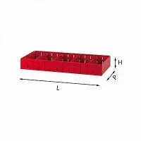 Полка 5003 RBC1 U50030090