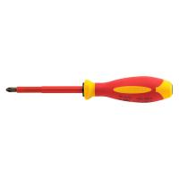 Крестовая отвертка DRALL+ PH 3 х 150, STAHLWILLE, 46651003, 4665 VDE