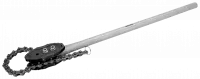 Цепной трубный ключ 372-8