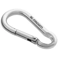 SLS CARABINER S.STEEL 60MM NO SCREW Facom MOUSQ6X60SLS
