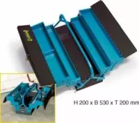 HAZET 190L, Ящик для инструментов, пустой