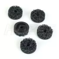 Hazet 4960N-50/5, Застежка на липучке