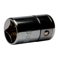 Переходник 3/8" для бит 10 мм