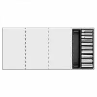 Комплект в пластмассовом лотке (10 шт.) 519/235AEL U05190705