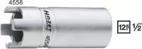 HAZET 4558, Pressure Nut Crown Wrench