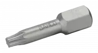 Торцевые биты из нержавеющей стали Torx® - 25 мм 65I/T15