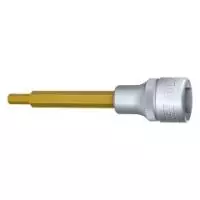 Hazet 986L-5, Головки с насадками
