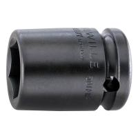 Головка ударная 1/2'', 10 мм, STAHLWILLE, 23010010, 50IMP