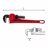 Трубные ключи американской модели 302 N U03020003
