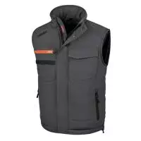 Безрукавка рабочая с подкладкой из ГРАФЕНА, 80 г/м2