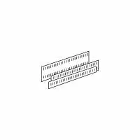 Продольные разделители RMD 200 FRL U10211264