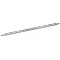 ATMZ.XRP20-25 Лезвие отвертки 1/4`` IRP RESISTORX® PLUS 20-25 175мм (TAMPER TORX® PLUS)