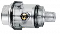 Линейный лубрикатор с резьбой 1/4"