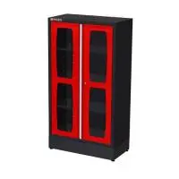 Металлический шкаф 2х дверный с стеклом Facom JLS2-A1000PV