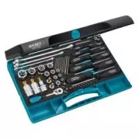 Hazet 1557/58, Набор головок с насадками TORX®