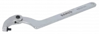 Регулируемый ключ для шлицевых гаек 40B-165-230