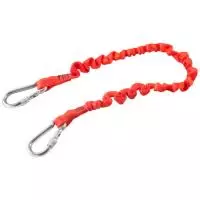 SLS LANYARD 1.2M 2 CARAB SCREW 80MM Facom LAN1.2