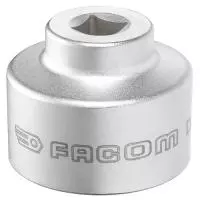 Колпачковый ключ фильтров 30MM Facom D.163-30