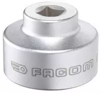 Колпачковый ключ фильтров 32MM Facom D.163-32