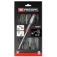 PROT SD SET 6PCE STD Facom AT.1PB