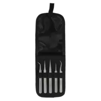 Набор из 5 пинцетов SMD и Economy с наконечниками SM103-SA, SM108-SA, 3-SA, 5-SA, 7A-SA