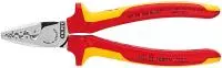 Инструмент для обжима контактных гильз KNIPEX KN-9778180
