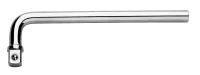 Рукоятка Г-образная 8167-1/2