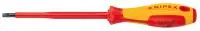 Отвертка для винтов со шлицевой головкой KNIPEX KN-982030