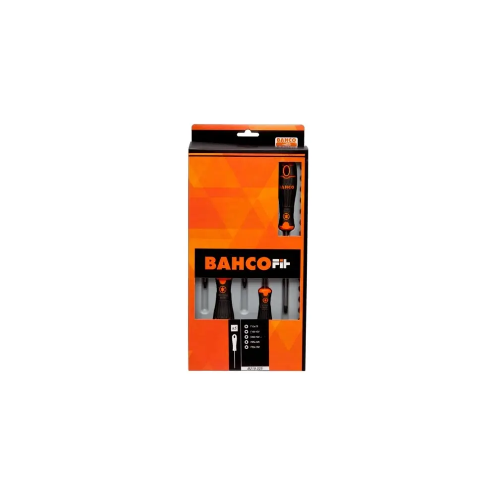 Набор отверток. Для винтов TORX ® B219.025