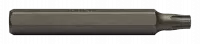Бита Torx Tamper TR60, 10 мм, 75 мм