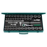 Набор инструментальных насадок 1/2", STAHLWILLE, 96030107, 50ma/39/6QR