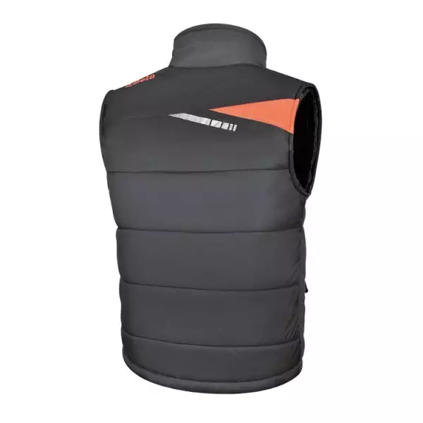 Безрукавка рабочая с подкладкой из ГРАФЕНА, 80 г/м2