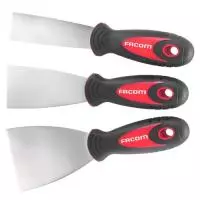 Набор из 3 гибких шпателей Facom 237.J1