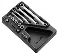 MOD SOCKET WRENCH BIT TORX E6-20 TX10-55 Facom MOD.TX1A
