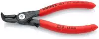 Прецизионные щипцы для стопорных колец черненые Knipex KN-4840J