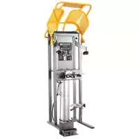 PNEUMATIC SPRING COMPRESSOR MACHINE Facom DLS.501HPS