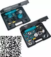 HAZET 4800/7, Radiator adapter