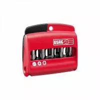 Комплект в коробке из пластмассы - 1/4" (11 ед.) 692 S11 U06920021
