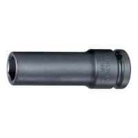 Головка ударная удлиненная тонкостенная 1/2", 20,8 мм, STAHLWILLE, 23090208, 2309
