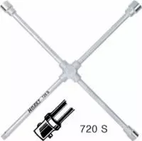 HAZET 720S, Four-Way Rim Wrench
