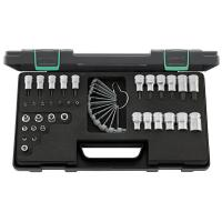 Набор TORX 1/4"; 3/8"; 1/2", STAHLWILLE, 98811908, 89TX KN