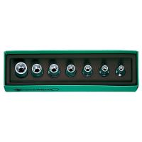 Набор торцевых головок 1/2” для внешних TORX®-винтов, STAHLWILLE, 96032703, 50TX/7