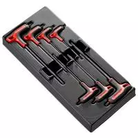 Модуль Т-образных ключей TORX Facom MOD.89TXA