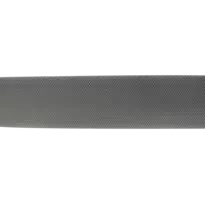 Полукруглый напильник с двойной насечкой, 8"