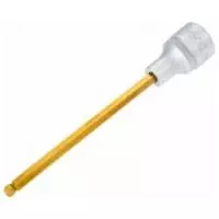 HAZET 986KK-6, Головка с шестигранной вставкой