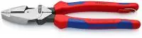 Плоскогубцы электромонтера черненые, 240 mm (арт. KN-0902240TBK)