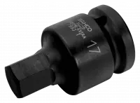 Торцевая головка с отверточной шестигранной вставкой 7993T0120