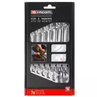 SET OF 7 44 WRENCHES Facom 44.J7PB