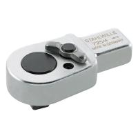 Сменная трещотка 9 х12 мм, STAHLWILLE, 58254004, 725/4