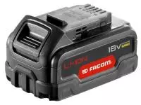 Аккумулятор   18В  5.0Ач Facom CL3.BA1850